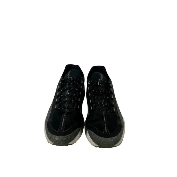 Nike Winflo 5 Shield Women’s 6.5 Gray/Black Water-Repellent Running Shoes - Picture 7 of 8